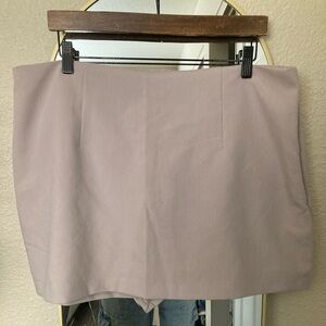 Abercrombie skirt size XL
